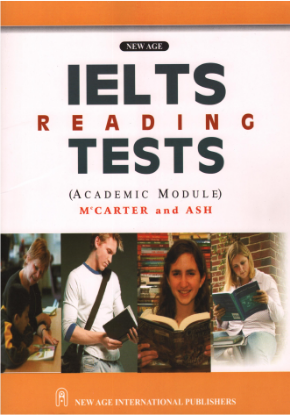 Picture of IELTS Reading Tests (Academic Module)