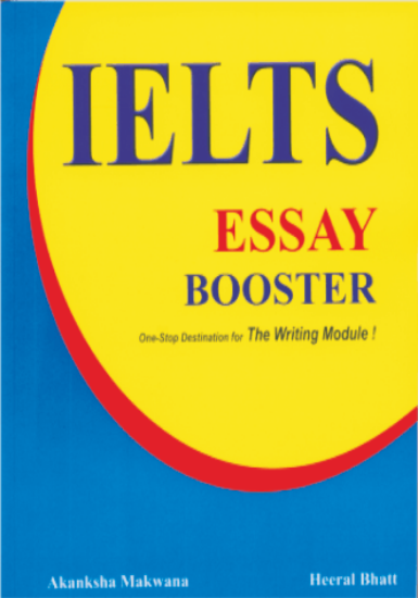 Picture of IELTS Essays Booster