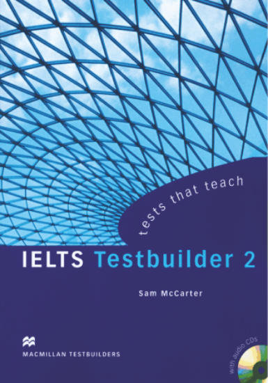 Picture of IELTS Test Builder 2