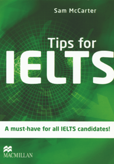 Picture of Tips for IELTS 