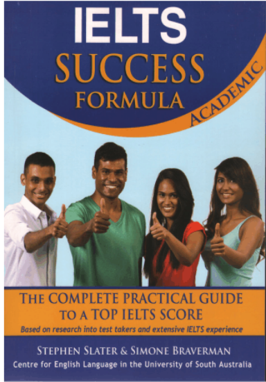 Picture of IELTS Success Formula - Academic Module