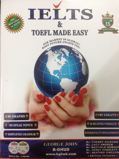 Picture of IELTS & TOEFL made easy