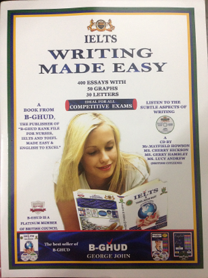 Picture of Writing made easy - for IELTS & TOEFL