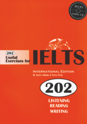 Picture of 202 Useful Exercises for IELTS