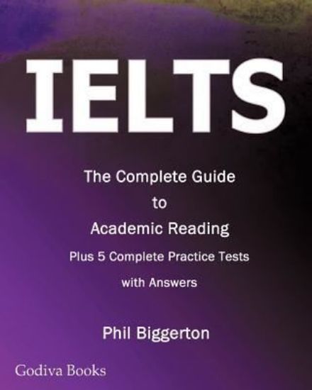 Picture of IELTS Complete Guide to Academic Reading