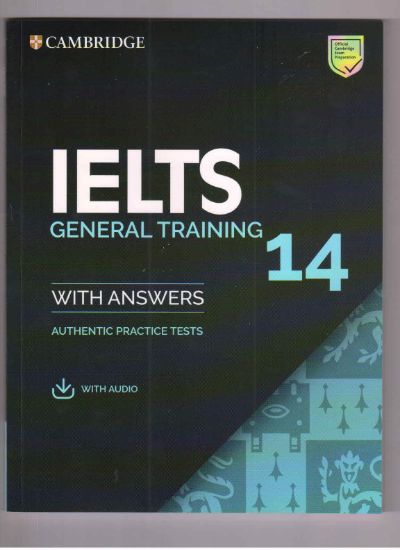 Picture of Cambridge IELTS General Training 14
