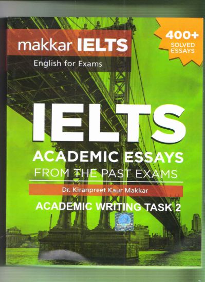 Picture of Makkar IELTS Academic Essays